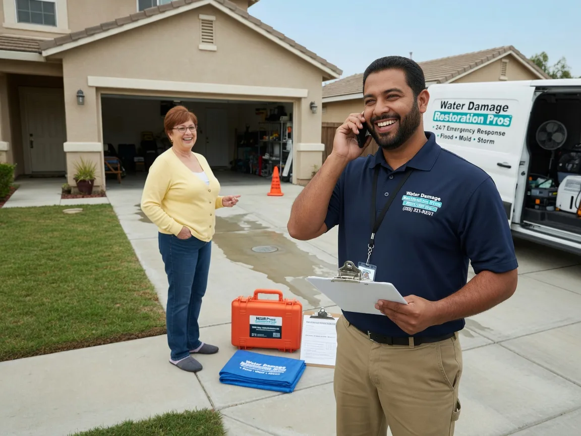 Water Damage Restoration Lindenhurst, IL FAQs